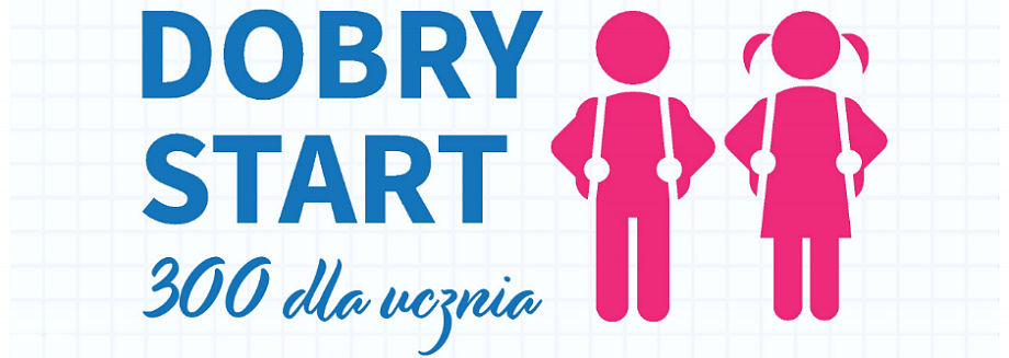 Dobry start LOGO